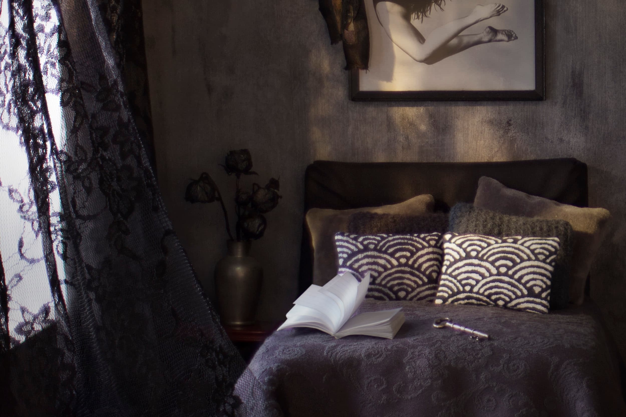 Boudoir — Detail 01