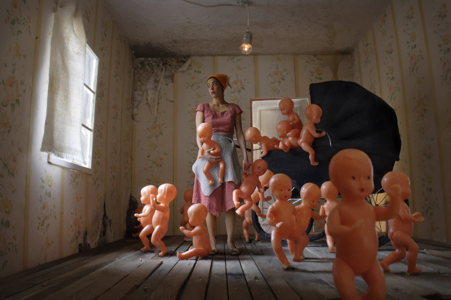 The Pram 2006