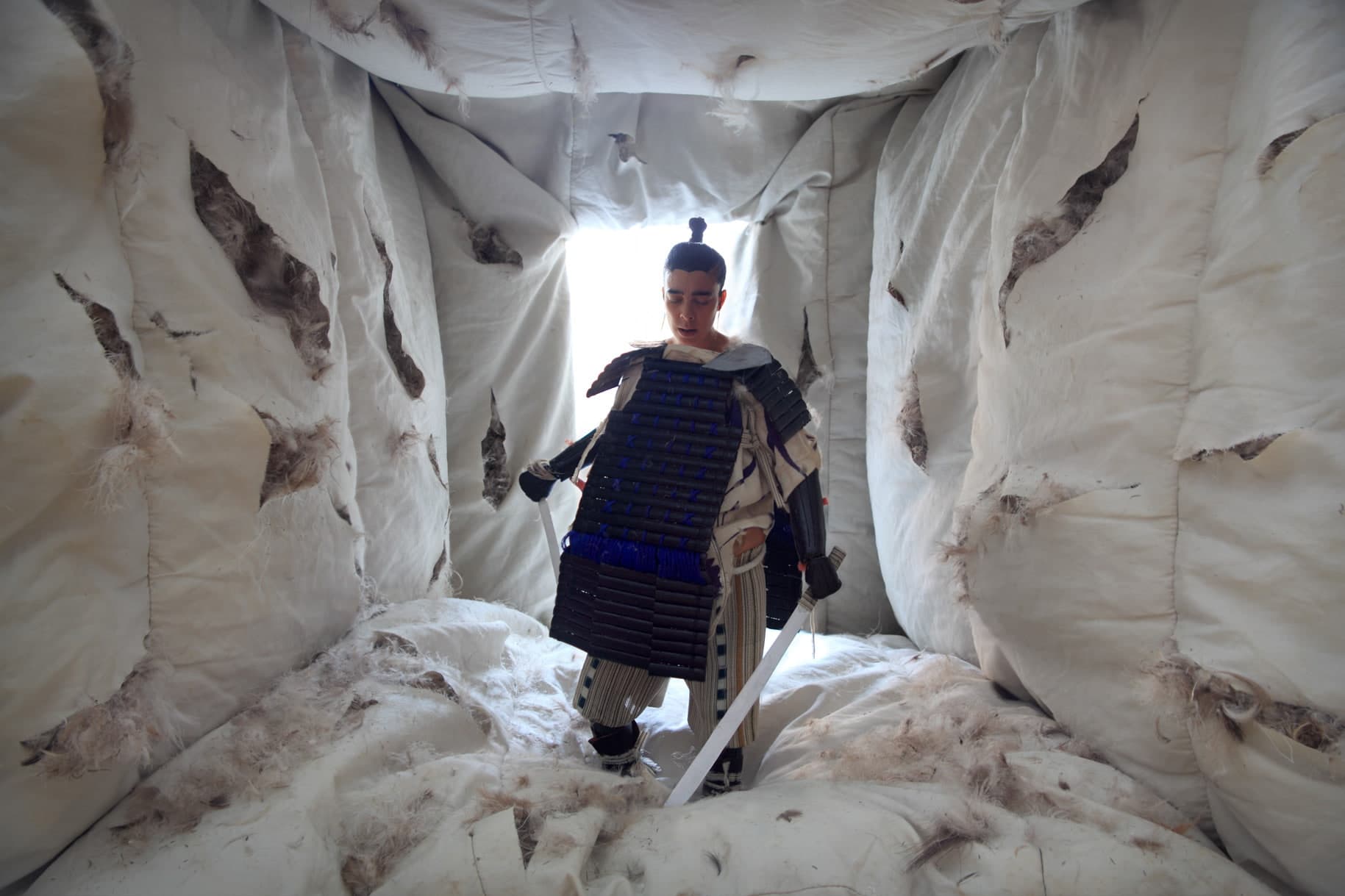 Samurai 2011