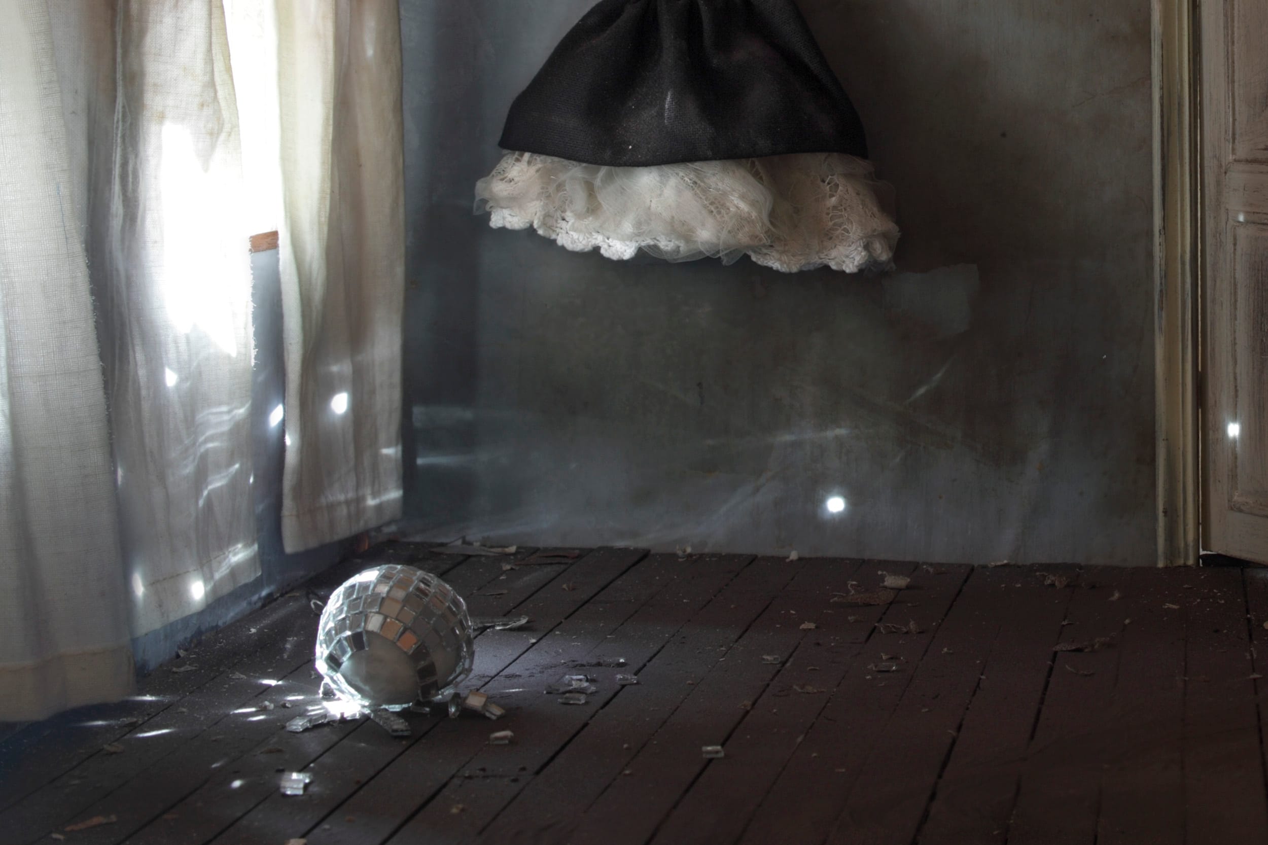 Interiors (Reconstructed Memories)