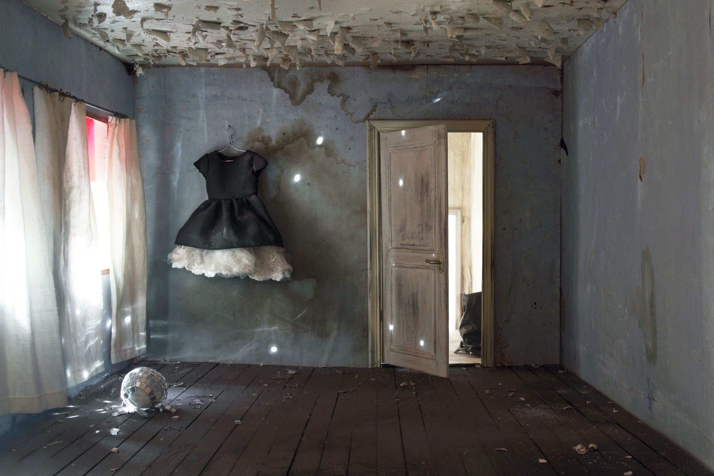 Interiors (Reconstructed Memories)
