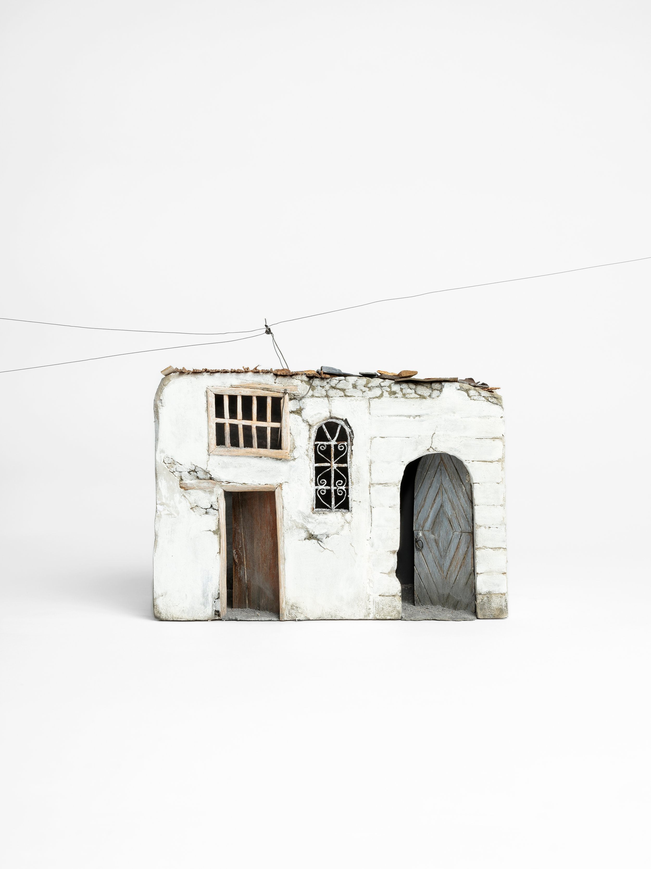 Cairo #01 - Residential - Built 1952