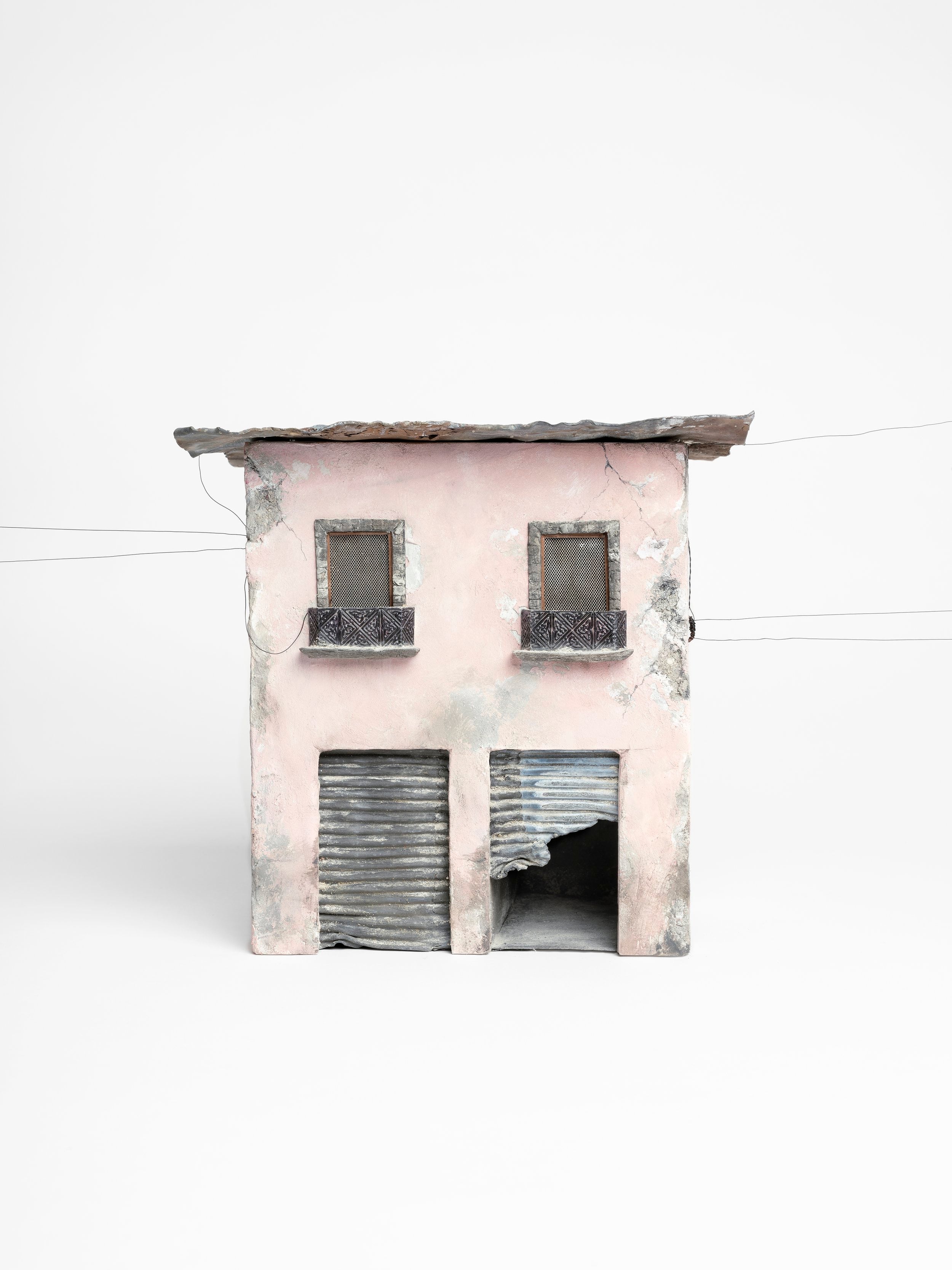 Mexico City #01 - Residential - Built 1948