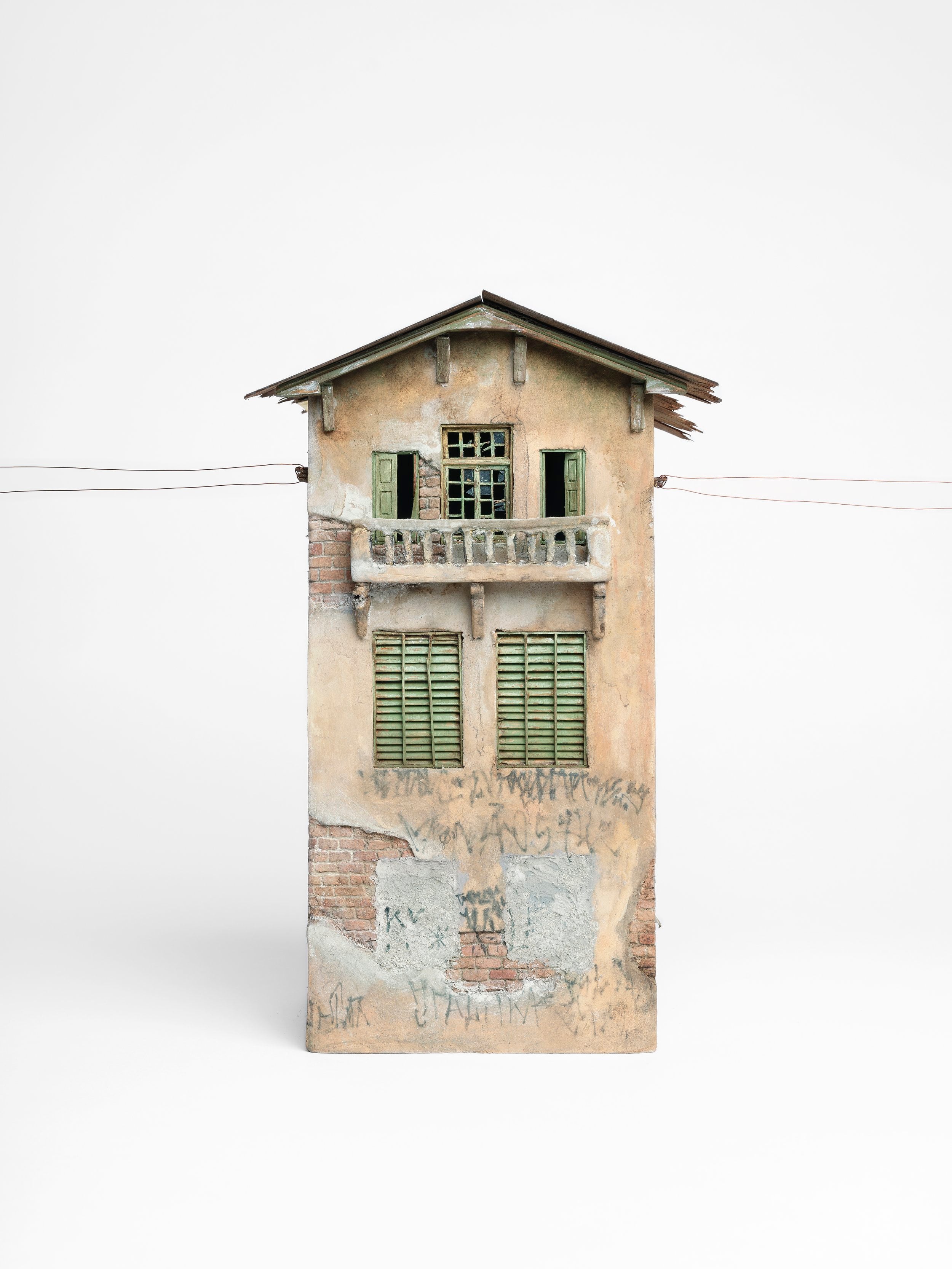 São Paulo #01 - Residential - Built 1955