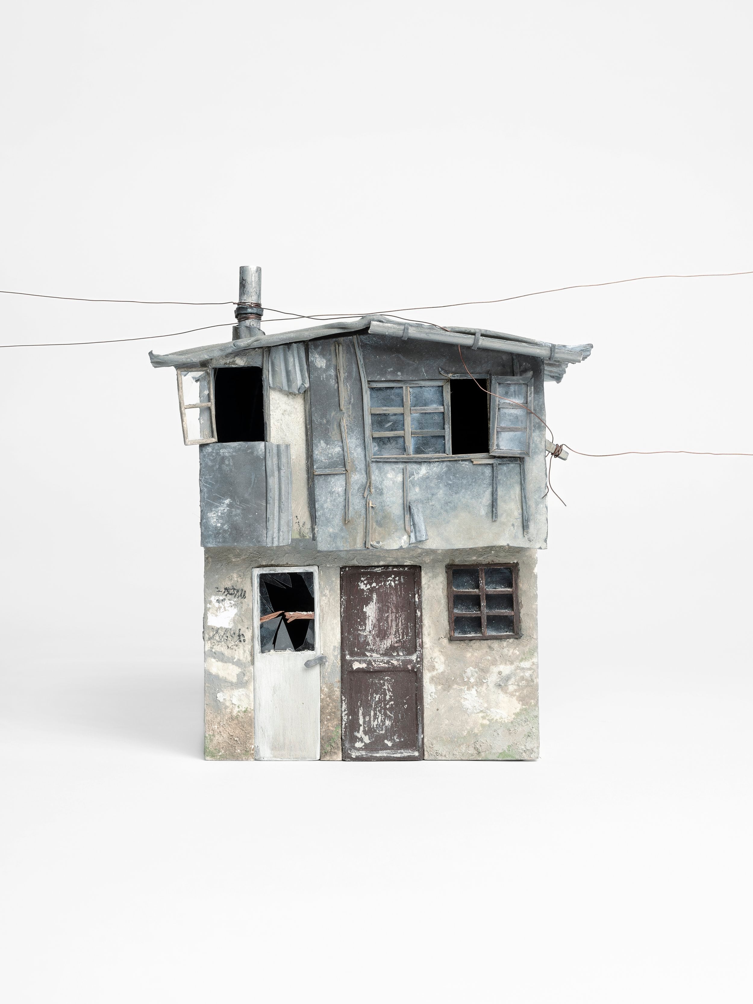 Shanghai #01 - Residential - Built 1936