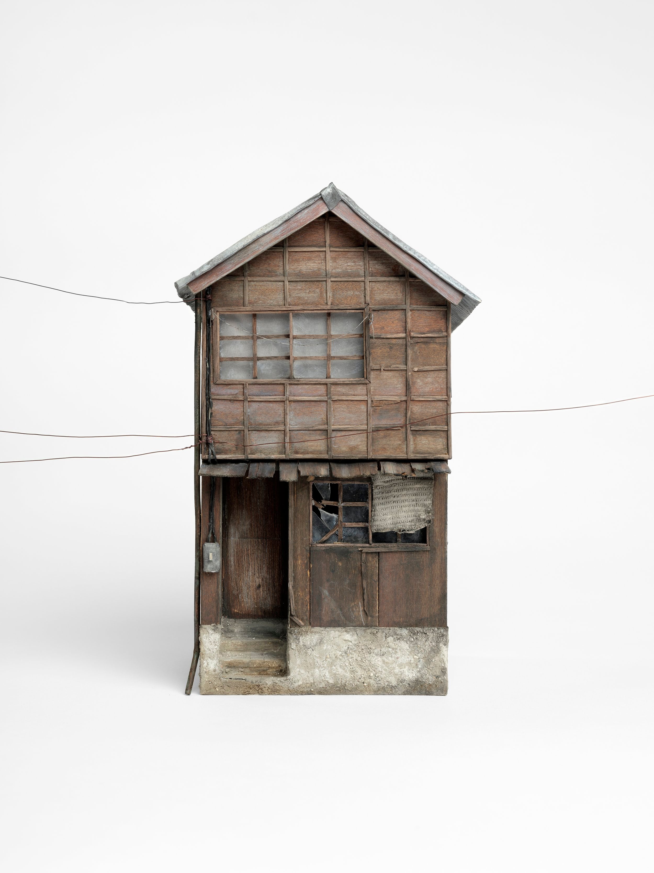 Tokyo #01 - Residential - Built 1963