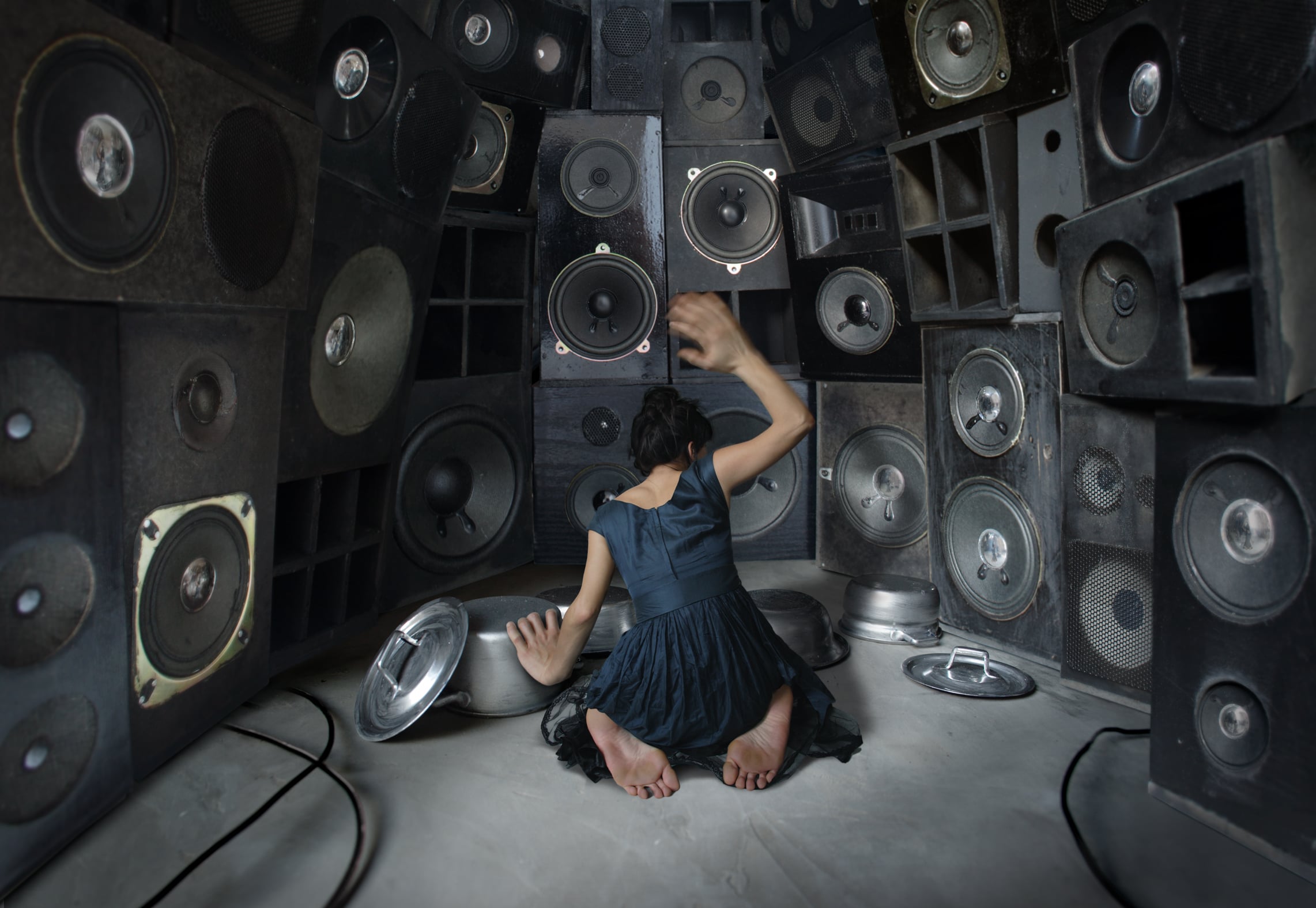 Scenes II - Soundsystem